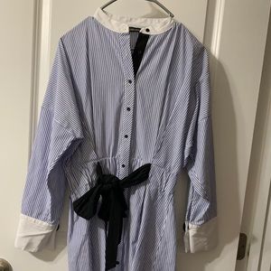 Zara Stripe Dress/Shirt